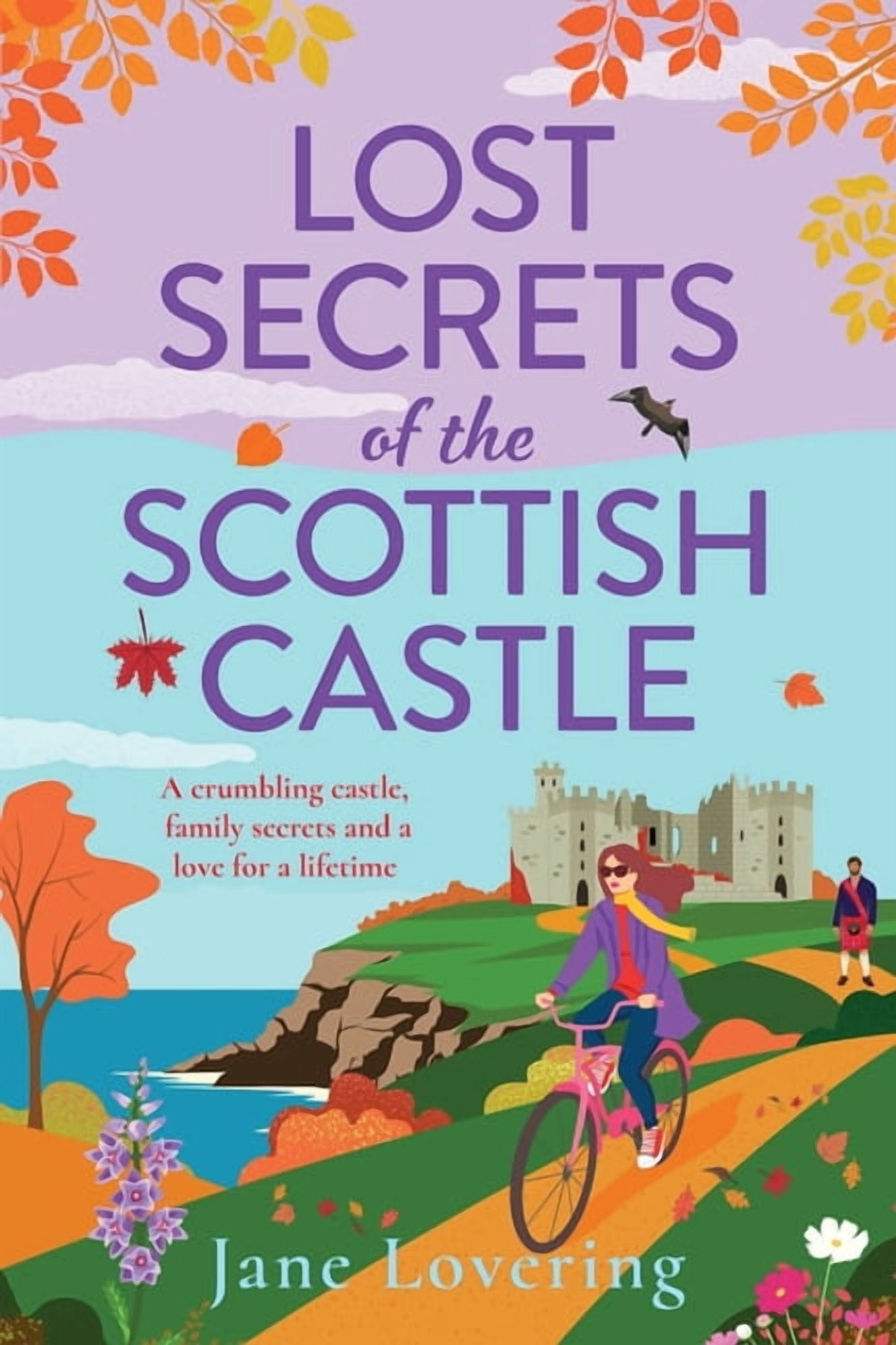 Lost Secrets of the Scottish Castle, (Paperback)