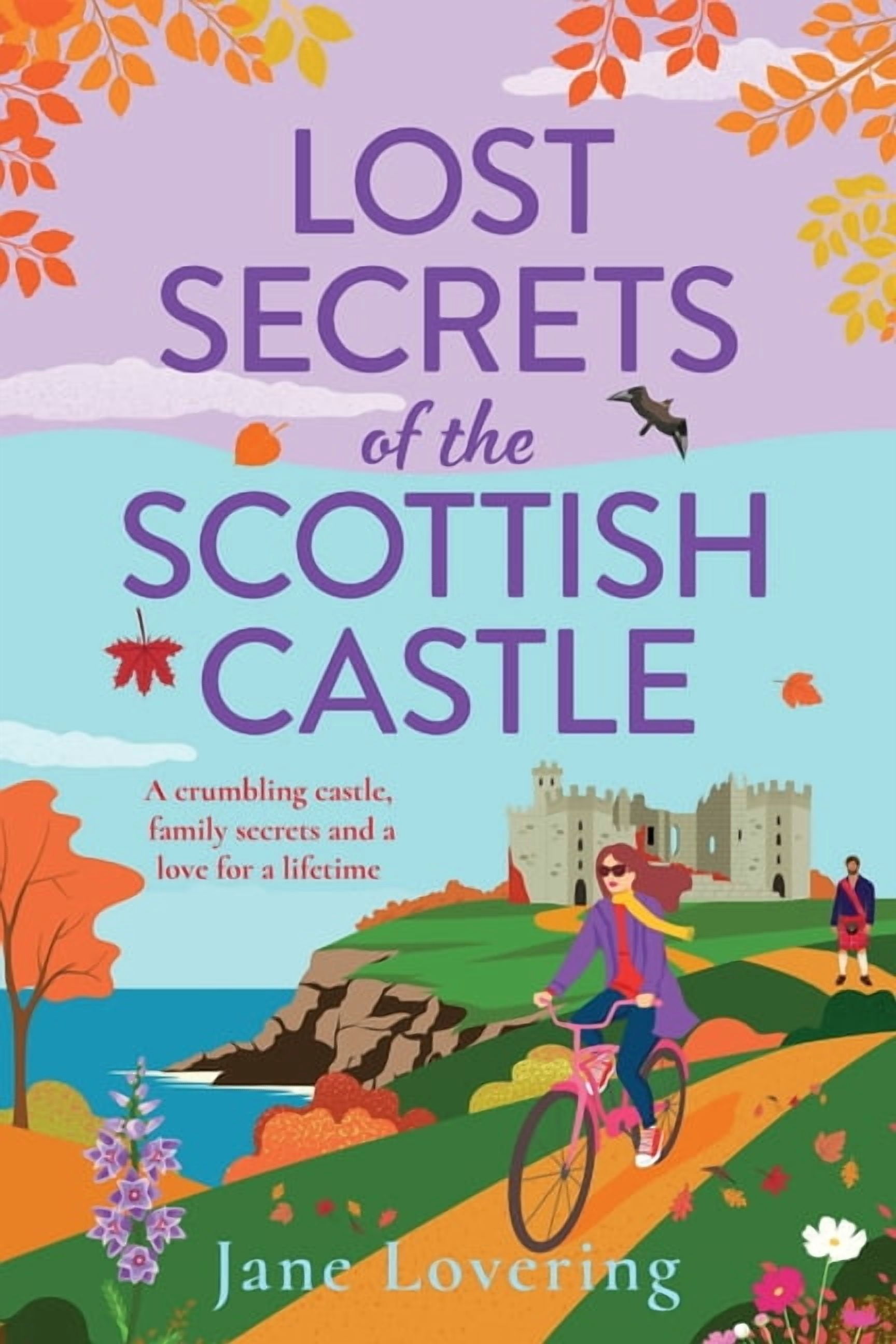 Lost Secrets of the Scottish Castle, (Paperback)
