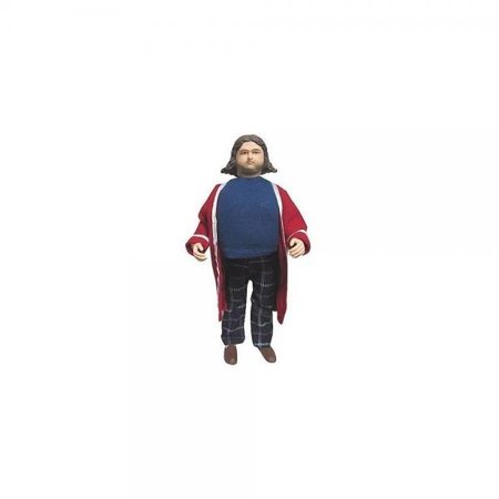 Bif Bang Pow! Lost Series 2 Action Figure Hurley Reyes