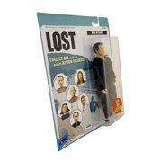 Bif Bang Pow! 2010 SDCC San Diego ComicCon Exclusive Lost Series 3 Action Figure Man In Black