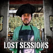 Lost Sessions CD