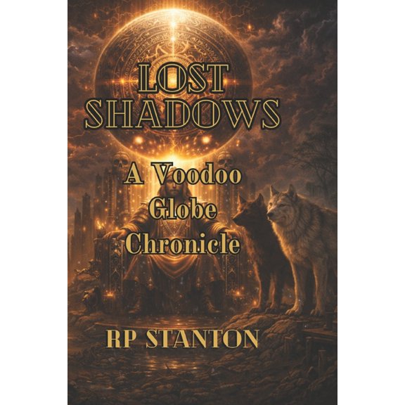 Voodoo Globe Lost Shadows: A Voodoo Globe Chronicle, Book 3, (Paperback)