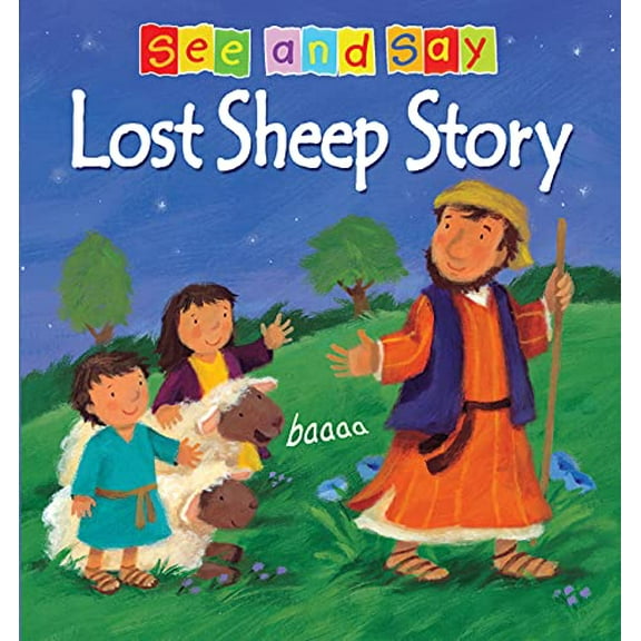 Pre-Owned Lost Sheep Story (Hardcover) 0745962300 9780745962306