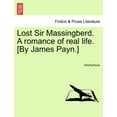 thumbnail image 1 of Lost Sir Massingberd. a Romance of Real Life. [By James Payn.] (Paperback), 1 of 1