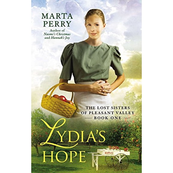 Pre-Owned Lydia's Hope: 01 (Lost Sisters of Pleasant Valley) Paperback