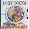 thumbnail image 1 of Pre-Owned Lost Socks: Where do You think they go? (Hardcover) 157791161X 9781577911616, 1 of 1