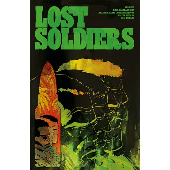 Lost Soldiers (Paperback)