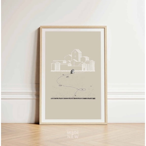 Lost Son Returns Poster, Poster Only