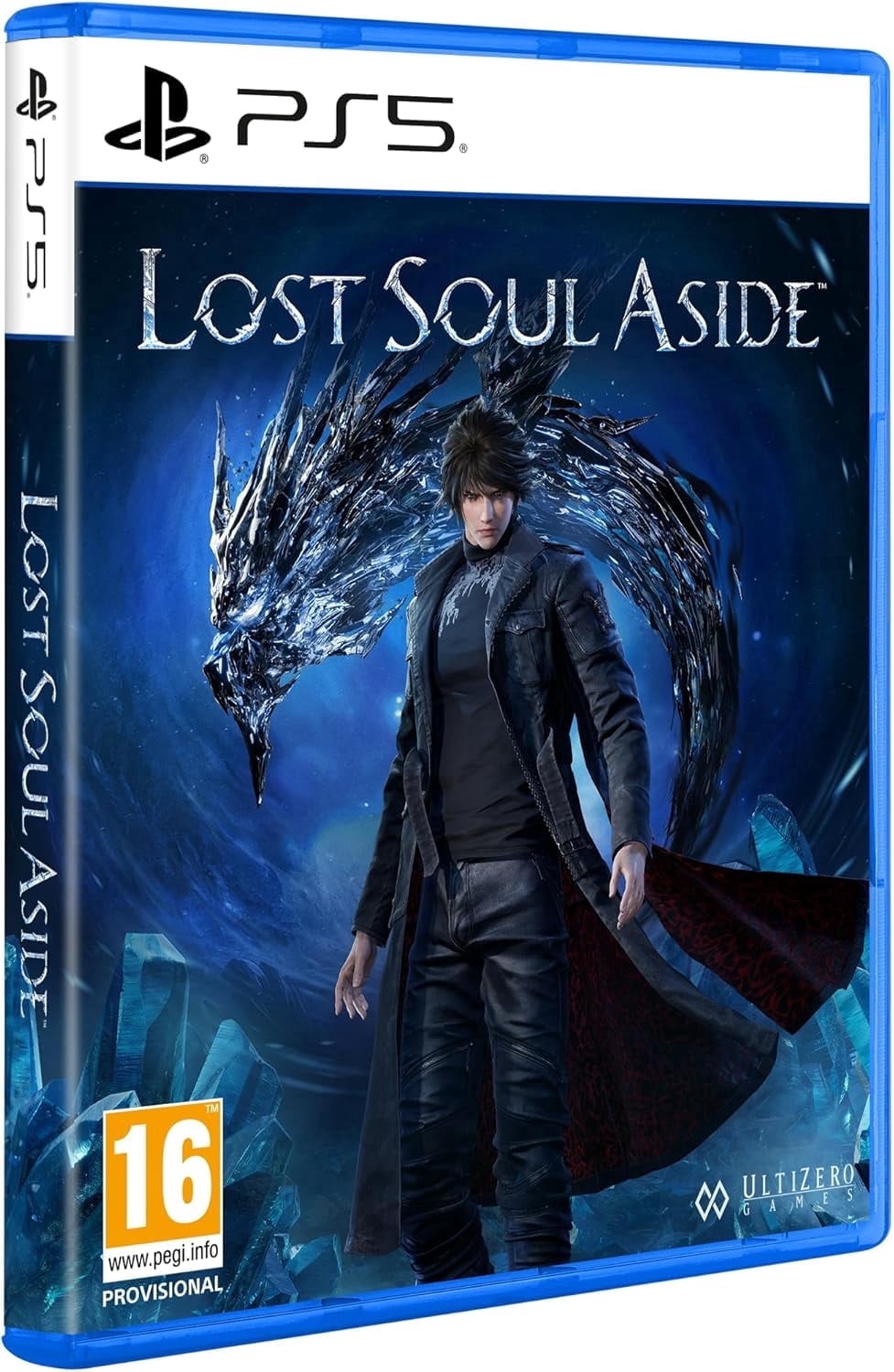 Lost Soul Aside PS5 Playstation 5