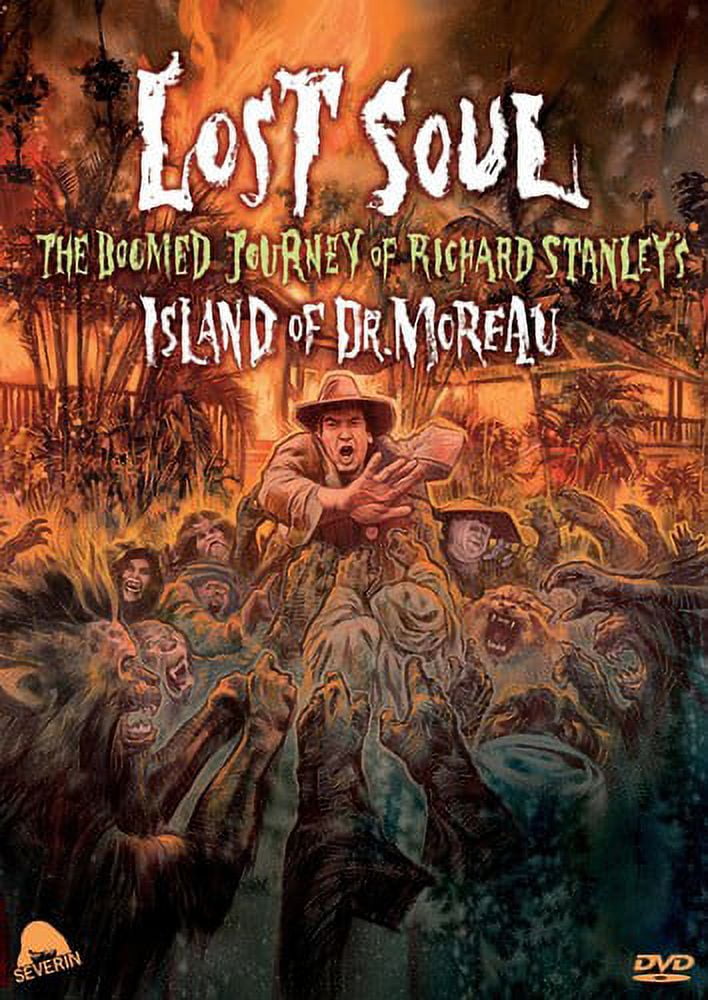 Lost Soul: The Doomed Journey of Richard Stanley's "Island of Dr. Moreau" (DVD)