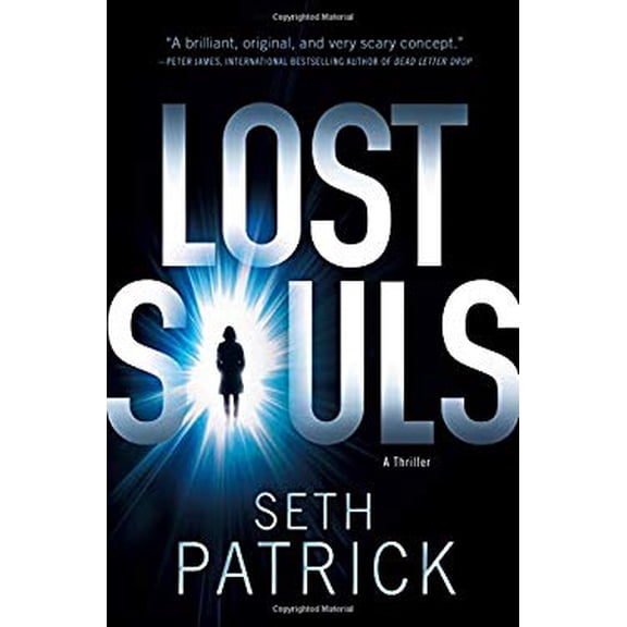 Pre-Owned Lost Souls: A Thriller (Reviver Trilogy) (Hardcover) 1250021715 9781250021717