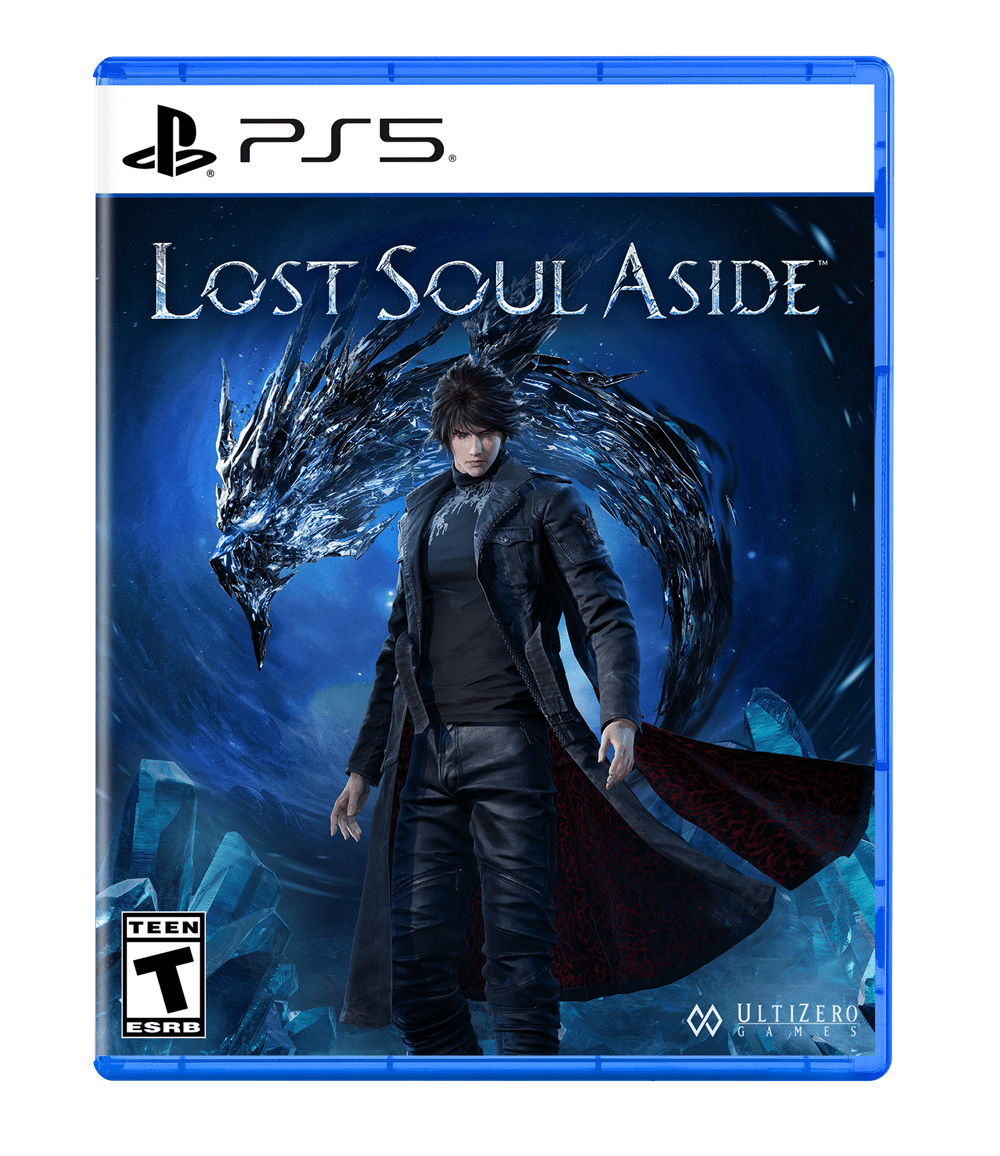 Lost Soul Aside - Playstation 5
