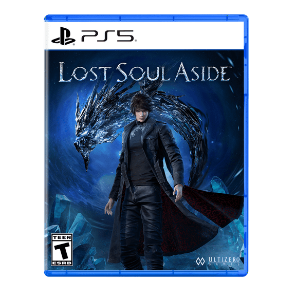 Lost Soul Aside - Playstation 5