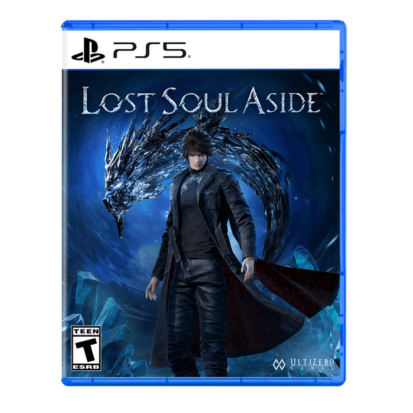 Lost Soul Aside - Playstation 5