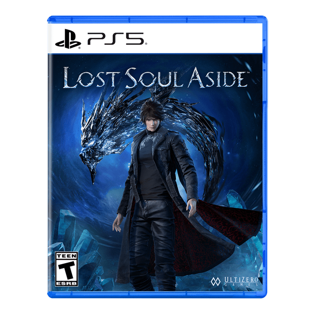 Lost Soul Aside - Playstation 5