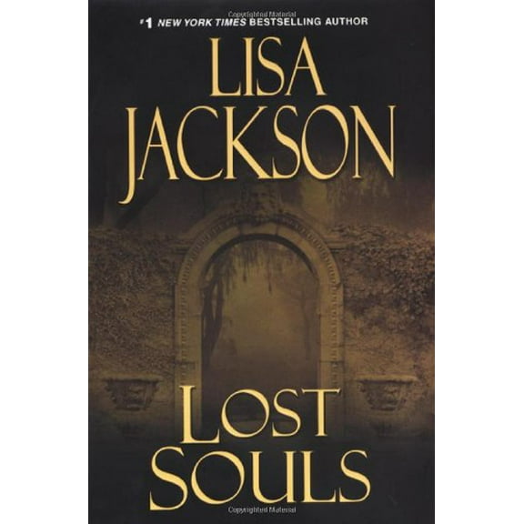 Pre-Owned Lost Souls (Hardcover) 075821183X 9780758211835