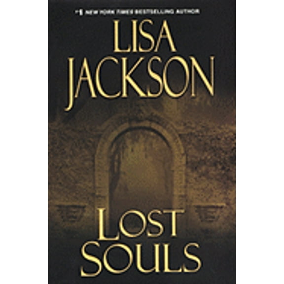 Lost Souls (Hardcover) by Lisa Jackson