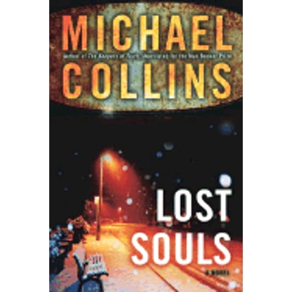 Pre-Owned Lost Souls Hardcover Michael Collins