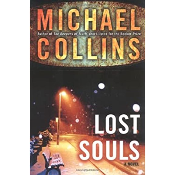 Pre-Owned Lost Souls Hardcover Michael Collins