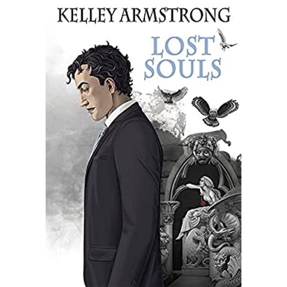 Pre-Owned Lost Souls (Hardcover) 1596068213 9781596068216