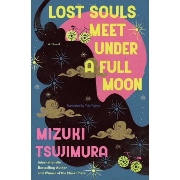 Pre-Owned Lost Souls Meet Under a Full Moon (Paperback) 1668099837 9781668099834