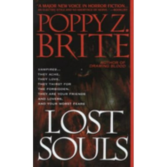 Pre-Owned Lost Souls (Mass Market Paperback) 0440212812 9780440212812