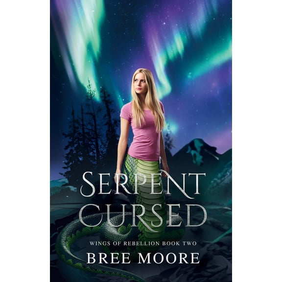 Lost Souls Seires Serpent Cursed, Book 2, (Paperback)