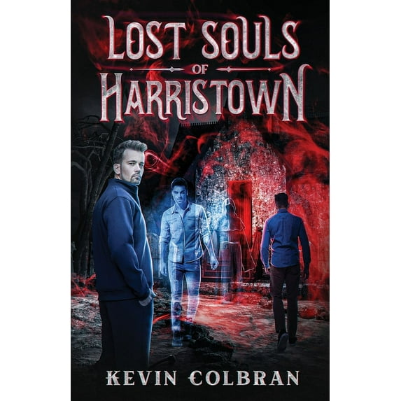 Lost Souls of Harristown, (Paperback)