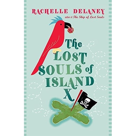 Lost Souls Of Island X: A Novel