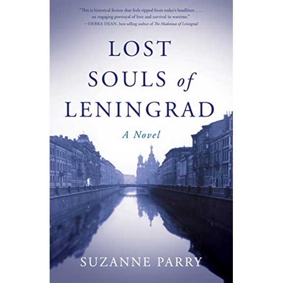 Pre-Owned Lost Souls of Leningrad (Paperback) 1647422671 9781647422677