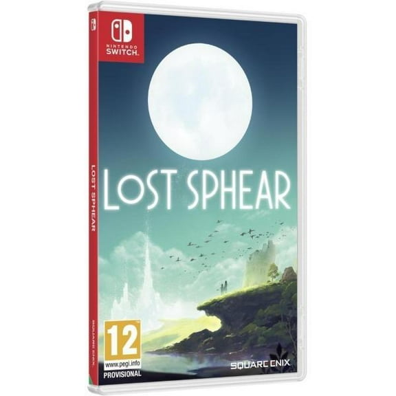 Lost Sphear (UK Import) (Nintendo Switch)