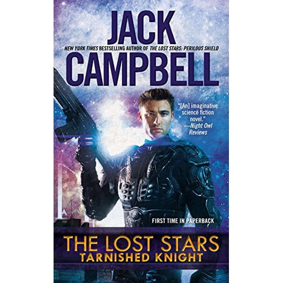 Pre-Owned The Lost Stars: Tarnished Knight (Mass Market Paperback) 0425262359 9780425262351