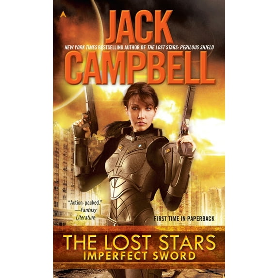 Lost Stars The Lost Stars: Imperfect Sword, Book 3, (Paperback)