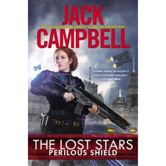 Pre-Owned The Lost Stars: Perilous Shield (Hardcover) 0425256316 9780425256312