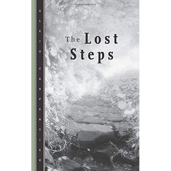 Pre-Owned Lost Steps (Paperback) 0816638071 9780816638079