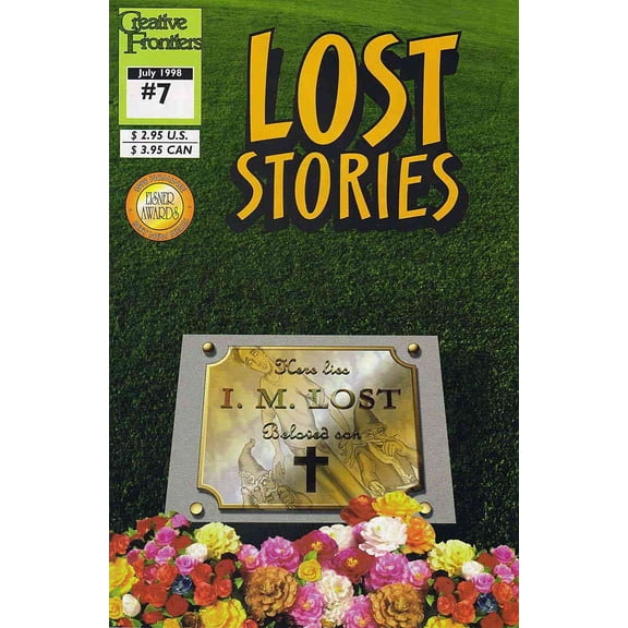 Lost Stories #7 VF ; Creative Frontiers Comic Book