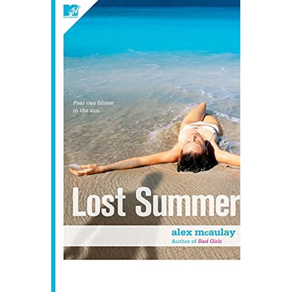Pre-Owned Lost Summer (Paperback) 1416525734 9781416525738