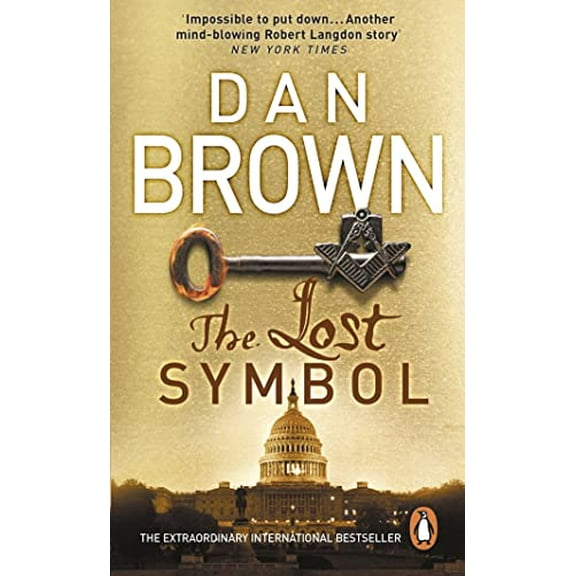 Pre-Owned The Lost Symbol: (Robert Langdon Book 3) (Robert Langdon, 3) Paperback