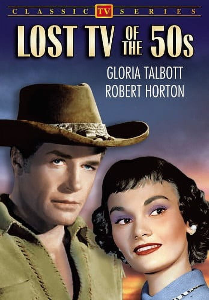 Lost TV of the 50s: Volume 1 (DVD), Alpha Video, Drama