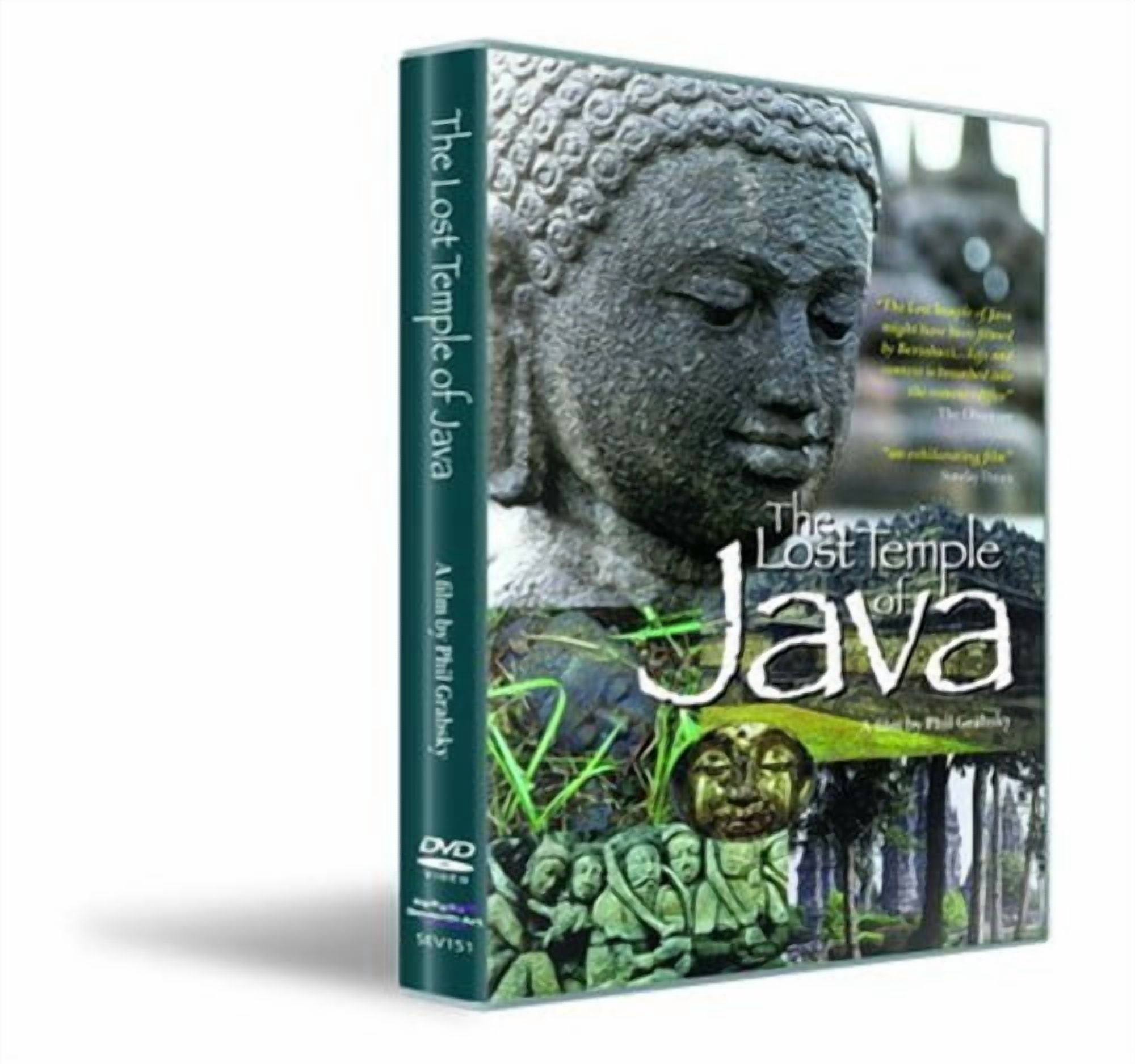 Seventh Art - Lost Temple of Java [DIGITAL VIDEO DISC] - Walmart.com