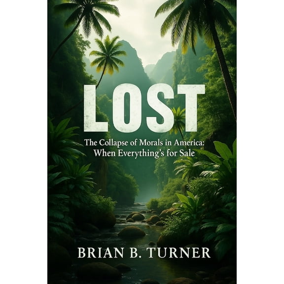 Lost: The Collapse of Morals in America: When Everything's for Sale, (Paperback)