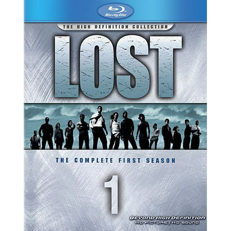 Lost: The Complete First Season - Walmart.com