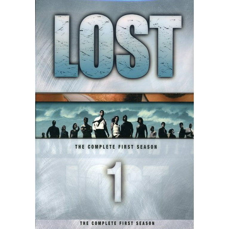 Lost: The Complete First Season - Walmart.com