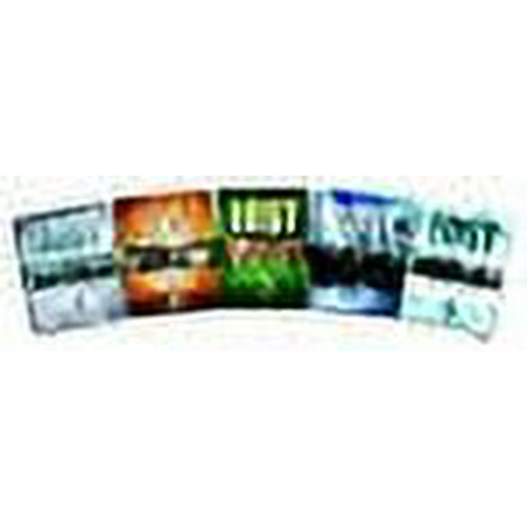 5m1556c4r 計5点 DVDBOX LOST シーズン1～5 全巻セット Amazon