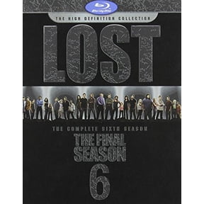 Lost: The Complete Series (Bluray), Season 6