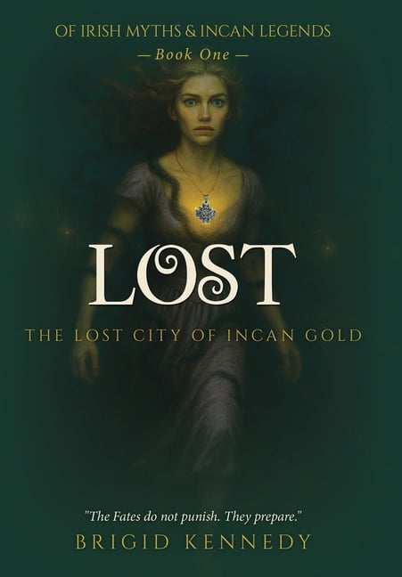 Lost: The Lost City of Incan Gold, (Hardcover) - Walmart.com