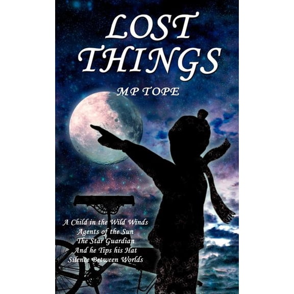 Lost Things (Paperback)
