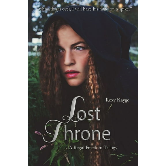 Lost Throne, (Paperback)