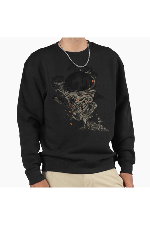 Lost Translation Japanese Text Retro Aesthetic Graphic Vintage Art Unisex Sweatshirt G1231, Up to Size 5XL