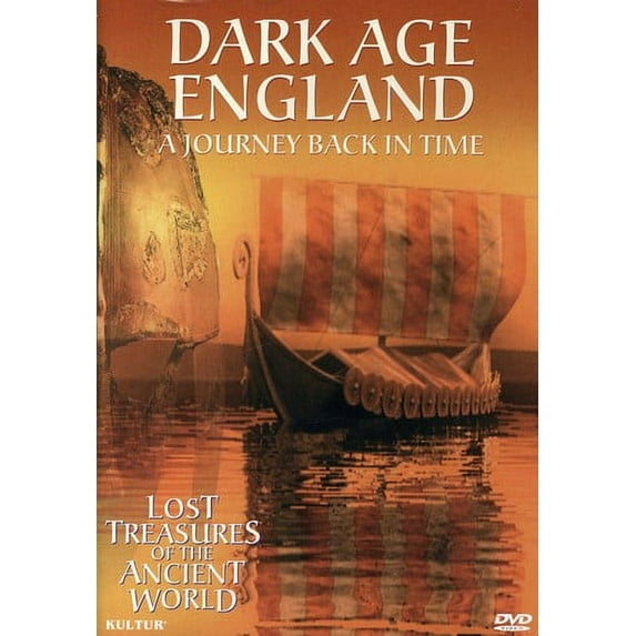 Lost Treasures 3: Dark Age England (DVD)